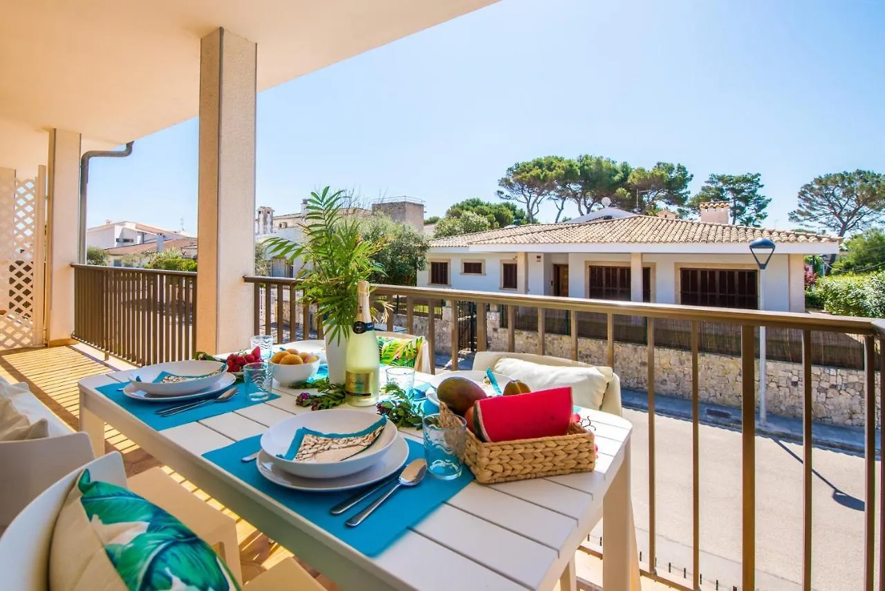 דירה פלאיה דה מורו Ideal Property Mallorca - Pins 441