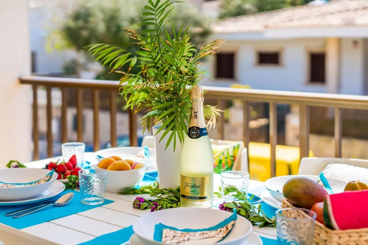 פלאיה דה מורו Ideal Property Mallorca - Pins 441 0*, פלאיה דה מורו ספרד