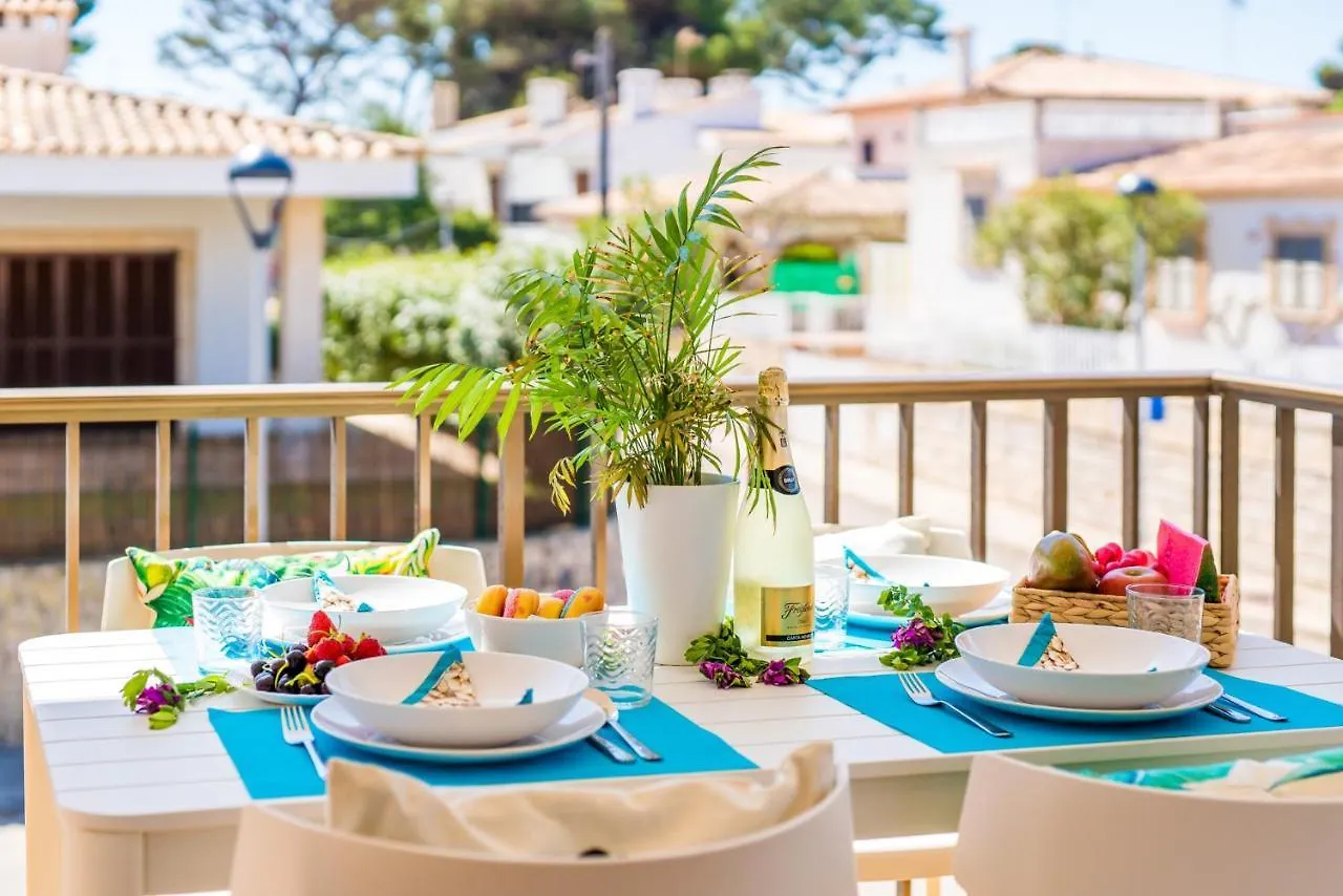 דירה פלאיה דה מורו Ideal Property Mallorca - Pins 441 ספרד