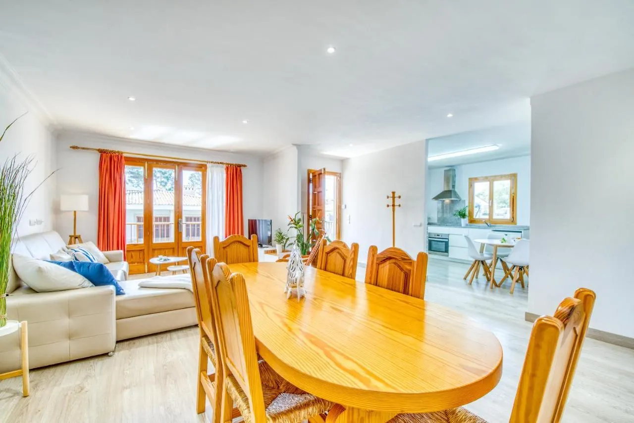 פלאיה דה מורו Ideal Property Mallorca - Pins 441 0*, פלאיה דה מורו ספרד
