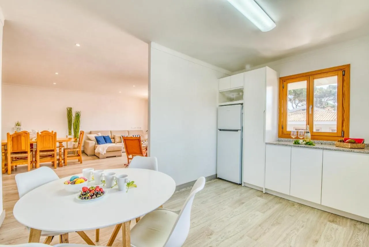 דירה פלאיה דה מורו Ideal Property Mallorca - Pins 441