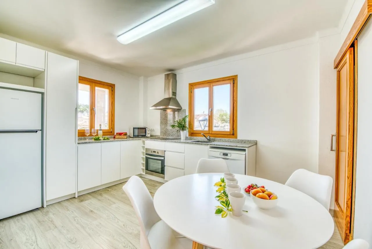 פלאיה דה מורו Ideal Property Mallorca - Pins 441 ספרד