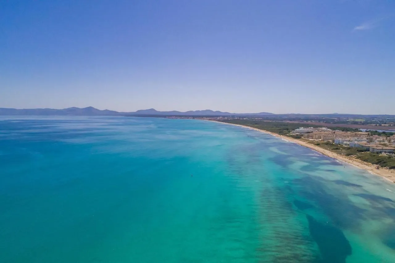 פלאיה דה מורו Ideal Property Mallorca - Pins 441 דירה