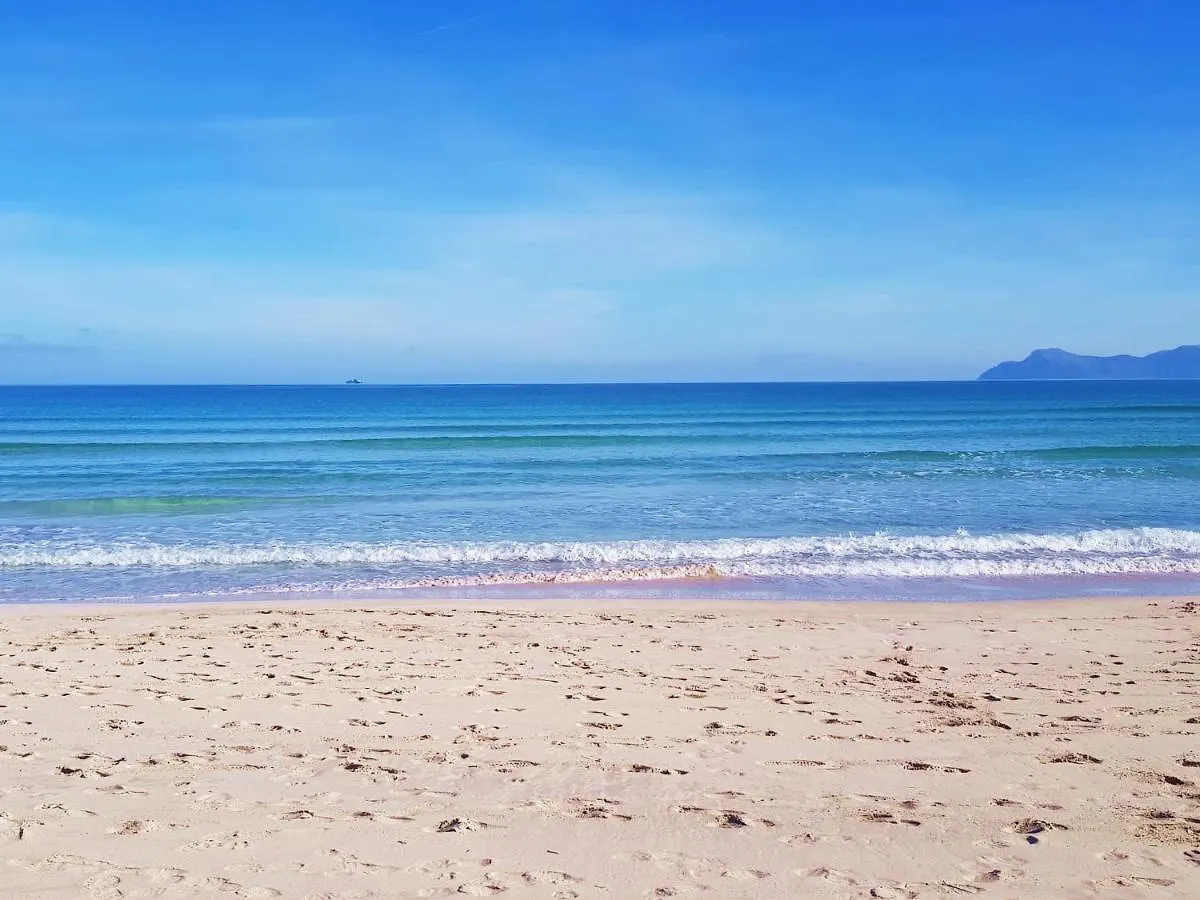 פלאיה דה מורו Ideal Property Mallorca - Pins 441 פלאיה דה מורו