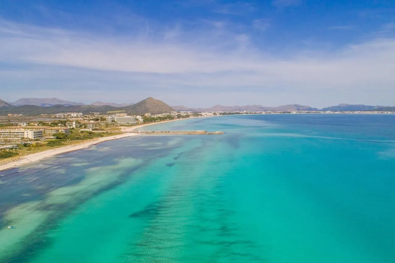 דירה פלאיה דה מורו Ideal Property Mallorca - Pins 441