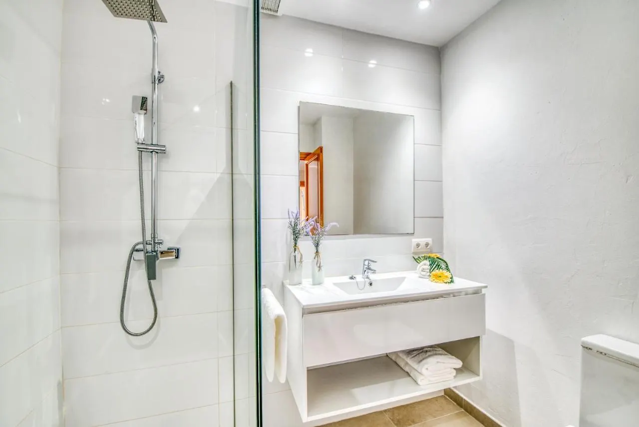 דירה פלאיה דה מורו Ideal Property Mallorca - Pins 441