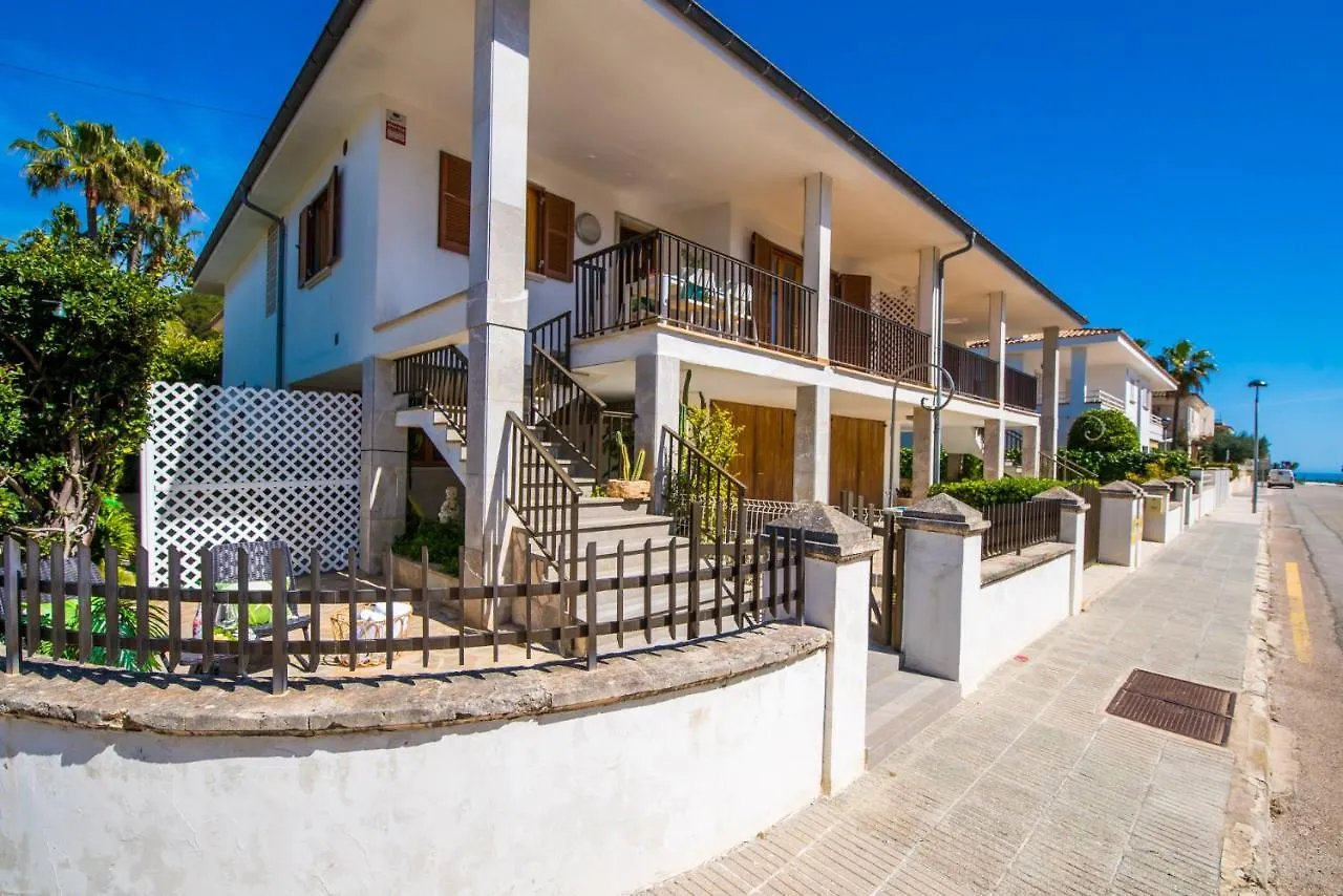 פלאיה דה מורו Ideal Property Mallorca - Pins 441 פלאיה דה מורו