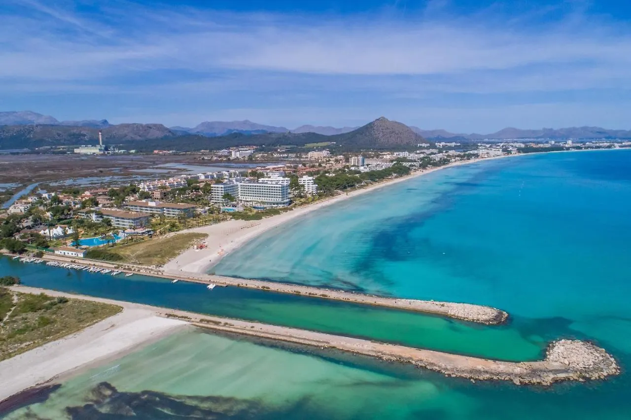 פלאיה דה מורו Ideal Property Mallorca - Pins 441 ספרד