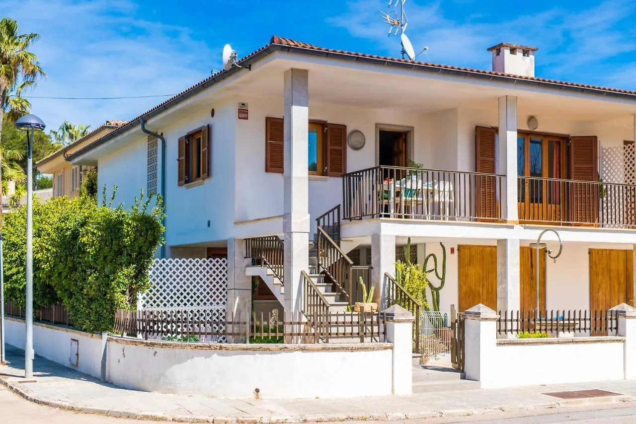 דירה פלאיה דה מורו Ideal Property Mallorca - Pins 441